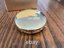 New Jay Strongwater for Estee Lauder Powder Compact Re-Nutriv Butterfly Dream