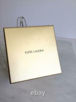 Nib Filled 2015 Estee Lauder Gilded Birdcage Tuberose Perfume Compact