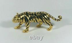 PROTOTYPE 2009 Estee Lauder Beautiful YEAR OF THE TIGER Solid Perfume Compact
