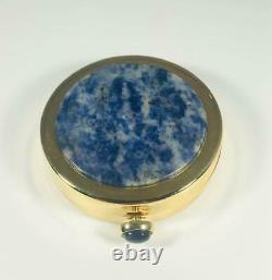 RARE 2011 Estee Lauder PEACE Lucidity Powder Compact WithPOUCH