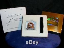 Rare Estee Lauder LUCKY SLOT MACHINE Solid Perfume Compact Both Boxes Unused