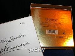 Rare Estee Lauder LUCKY SLOT MACHINE Solid Perfume Compact Both Boxes Unused