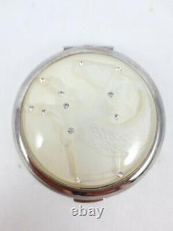 Rare Estee Lauder Pegasus Constellation Compact Box Lucidity Pressed Powder