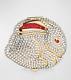 Sold Out Estee Lauder Swarovski Year Of The Rabbit Powder Collectible Le Compact