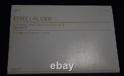 TI-004 ESTEE LAUDER CANADA MY CANADA COMPACT LUCIDITY NOS with box 1990's