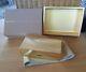 Tom Ford Estee Lauder Limited Edition Minaudiere Gold Lipstick Compact Set Nos