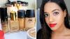 Top 5 Foundations For Indian Skin Tone 2017 Favourites