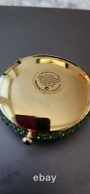 Vintage Estee Lauder Lucidity Be My Daisy Translucent Pressed Powder Compact