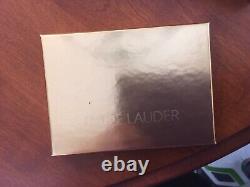 Vintage Estee Lauder Powder Compact Lucidity New York Spirit Apple NEW NRFB