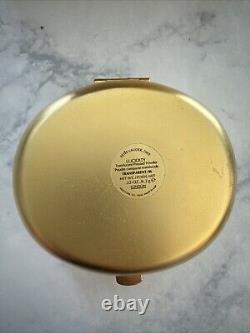 Vintage Estee Lauder SPIRIT OF EARTH Lucidity Compact box and shipping sleeve