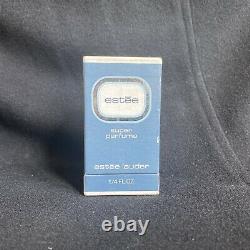 Vintage estee lauder super perfume 1/4 Fl Oz Pre Barcode