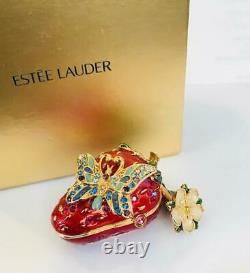 2006 Jay Strong Ewater / Estee Lauder Au-delà Du Paradis Strawberry Surprise Solid Perf