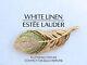 2007 Estee Lauder Compact De Parfum Solide Fluttering Feather Mint
