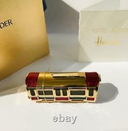 2009 Estee Lauder/ Harrods Harrods London Tube Train Solid Perfume Compact