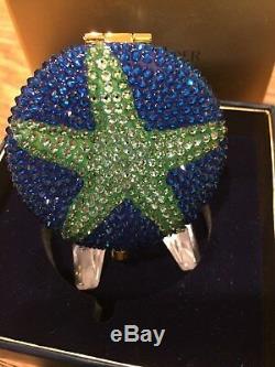 Alerte Rare De Collectionneurs De Poudres Comprimées Crystal Starfish Estee Lauder Crystal