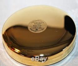 Collectionneurs De Poudres Scintillantes Golden Shell En Édition Limitée Estee Lauder, Rare