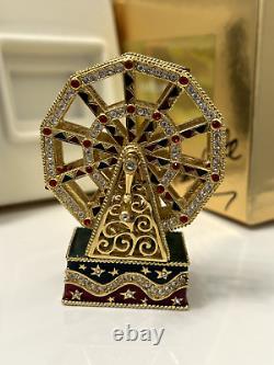 Compact de parfum solide Estee Lauder 'Ferris Wheel'