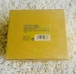 Estee Lauder 1996 Golden Pineapple Solid Parfum Compact Mib Parfum - Connaissance