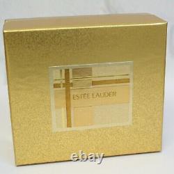 Estee Lauder 2001 Solid Perfume Compact Victorian Dollhouse Strongwater Mibb