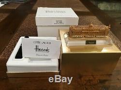 Estee Lauder 2002 Harrods Palace Compact Beau Parfum Solide