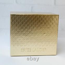 Estee Lauder 2003 Solid Perfume Compact Fiery Fox Strongwater Mibb Linge Blanc