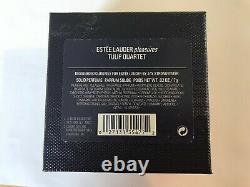 Estee Lauder 2004 Un Parfum Compact Mibb Tulip Quartet Par Jay Strongwater