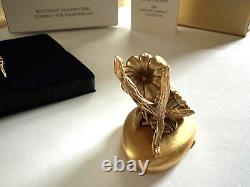 Estee Lauder 2006 Plein Mibb Compact Parfum Solide Colibri Voltigeant