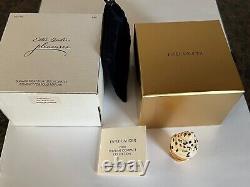 Estee Lauder 2008 Plaisirs Solid Parfum Compact Summer Treat Mibb Strongwater