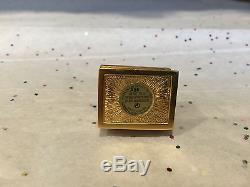 Estee Lauder 2009 Beautiful Holiday Stocking Parfum Solide Compact Complet