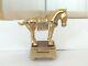 Estee Lauder 2009 Imperial Horse Compact De Parfum Solide Magnifique