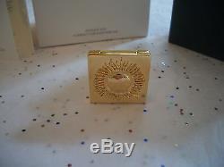 Estee Lauder 2012 Parfum Solide Compact Antique Sun Mib Beautiful