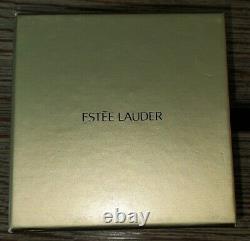 Estee Lauder 2014 Nouveau Compact Solide Parfum Festif Cocktail Beautiful Swarovski