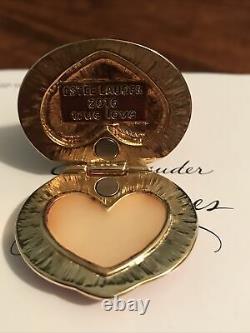 Estee Lauder Aime Les Plaisirs De La Grenouille Parfum Compact Complet