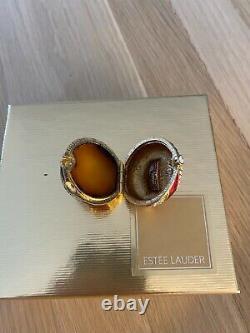 Estee Lauder American's Apple Compact Pour Parfum Solide