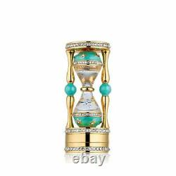 Estee Lauder Beau Jeweled Hourglass Compact Pour New De Parfum Solide À Box