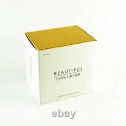 Estee Lauder Beau Jeweled Hourglass Compact Pour New De Parfum Solide À Box