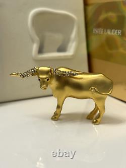 Estee Lauder 'Beautiful Longhorn' Compact de parfum solide