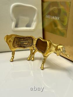 Estee Lauder 'Beautiful Longhorn' Compact de parfum solide