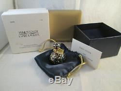 Estee Lauder Bejeweled Bottle 2005 Parfum Mib Compact