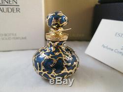 Estee Lauder Bejeweled Bottle 2005 Parfum Mib Compact