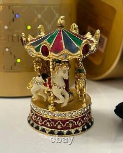 Estee Lauder 'Belle Carrousel' Compact de Parfum Solide