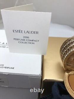 Estee Lauder Belle 'coliseum' Compact Parfum Solide