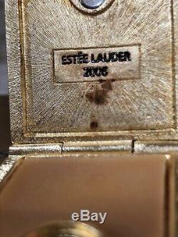 Estee Lauder Beyond Paradise 2006 (eiffel) Tour Parfum Solide Compact