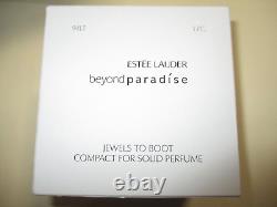 Estee Lauder Bijoux à lancer Compact Parfum Beyond Paradise Solide Parfum Nos