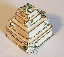 Estee Lauder Cake De Mariage Compact Parfumé Solide