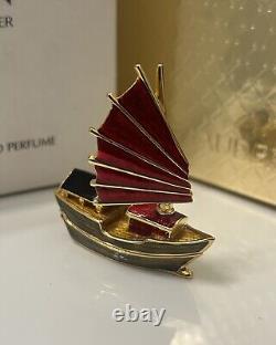 Estée Lauder 'Chinese Junk' Compact de Parfum Solide