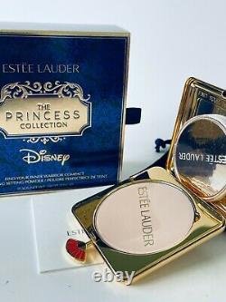 Estee Lauder Collection Disney Princess Trouvez Votre Intérieur Warrior Powder Compact