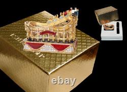 Estee Lauder Compact Parfume Roller Coaster Mint W Boxes 2003