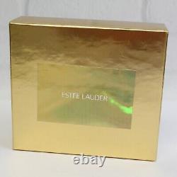 Estee Lauder Compact Pretty Parasol 2000 Parapluie De Parfum Massif Linge Blanc Mib