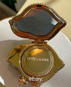 Estee Lauder Country Chic Compact Collection Chic Chic Chick Lucidity-nib